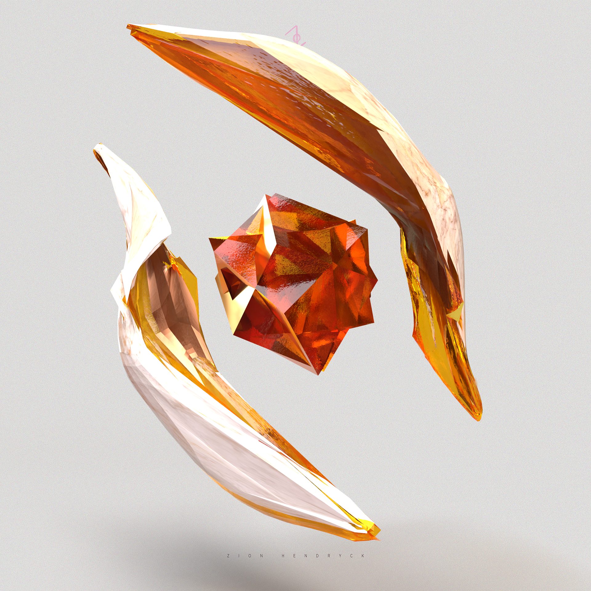 GEMS & STONES FROM EXOPLANETS – VOLUME I — part 3.1